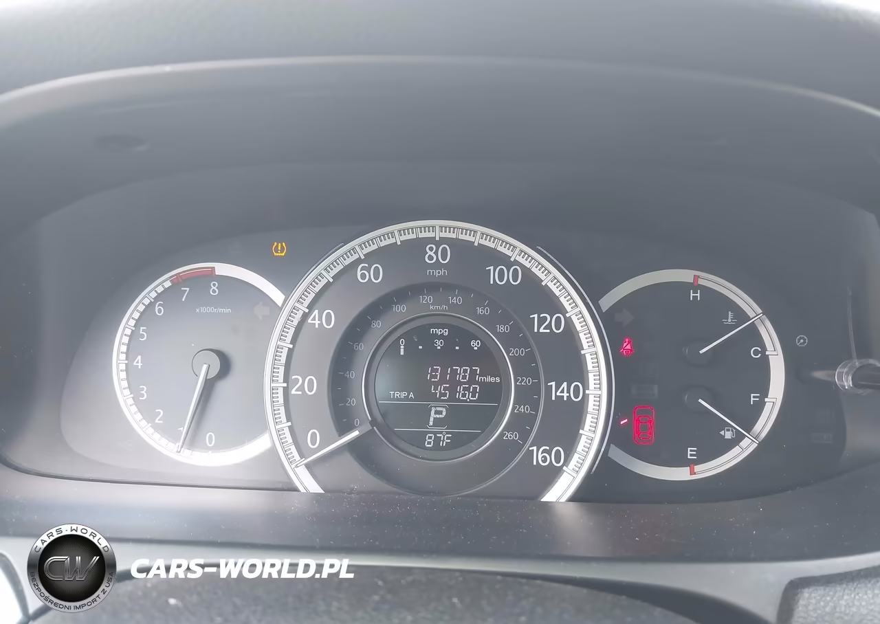 2014 Honda Accord Lx VIN:1HGCR2F32EA008913 - 7