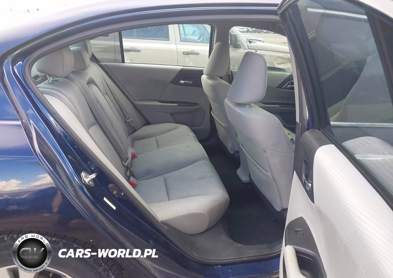 2014 Honda Accord Lx VIN:1HGCR2F32EA008913 - 8