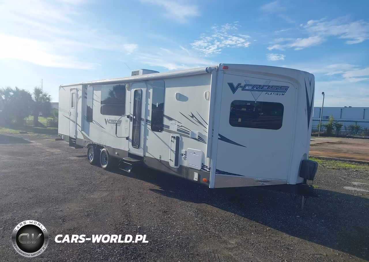2012 Forest River Other – zdjęcie 1 z 18