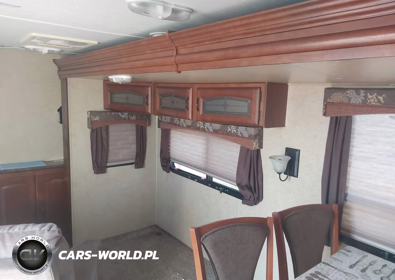2012 Forest River Other VIN:4X4TVCH2XCU100619 - 13