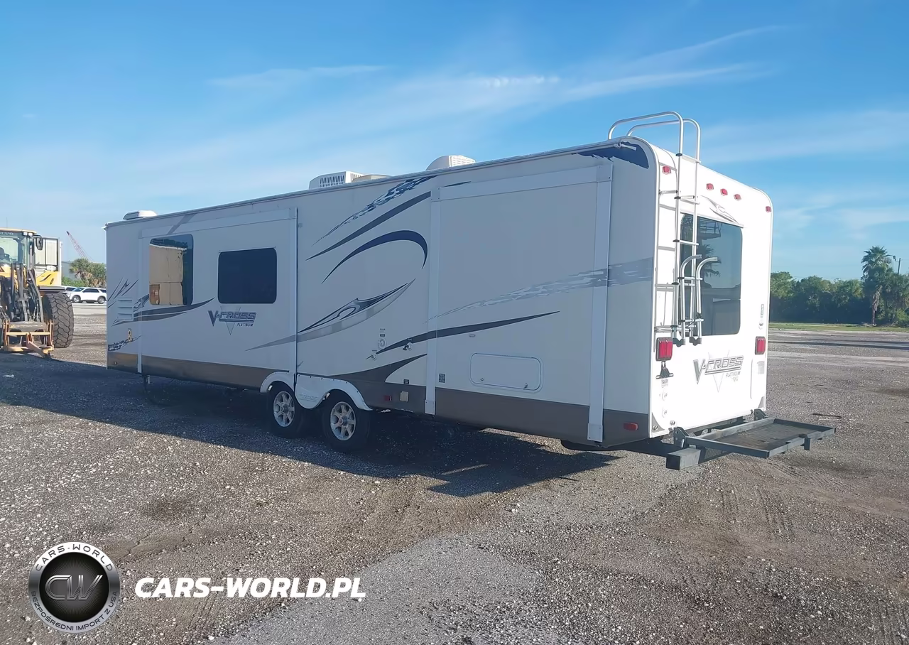 2012 Forest River Other VIN:4X4TVCH2XCU100619 - 3