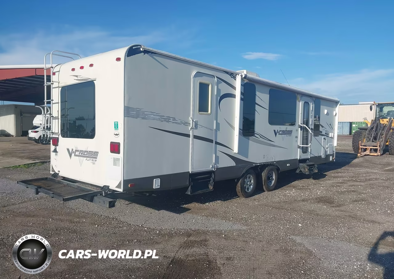 2012 Forest River Other VIN:4X4TVCH2XCU100619 - 4