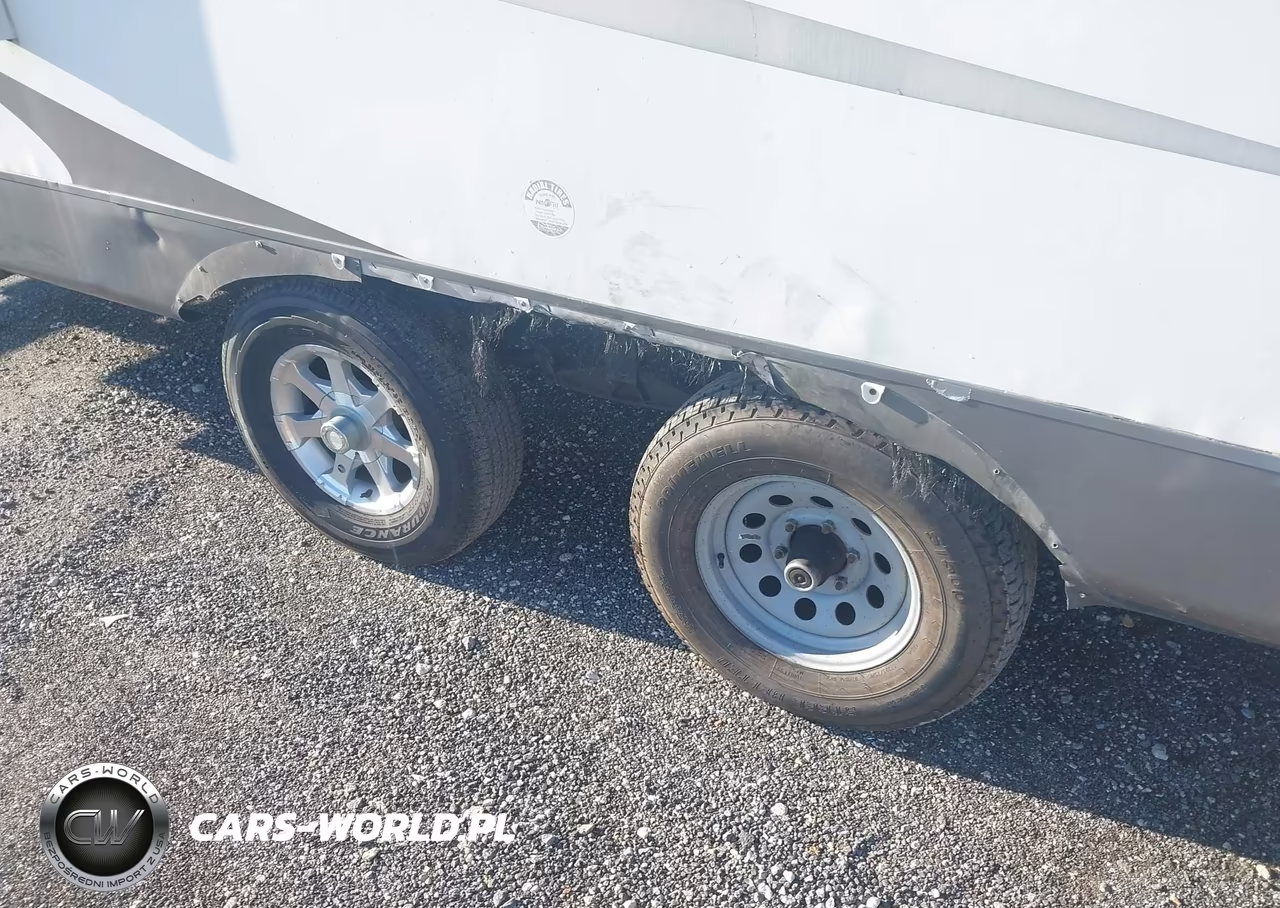 2012 Forest River Other VIN:4X4TVCH2XCU100619 - 6