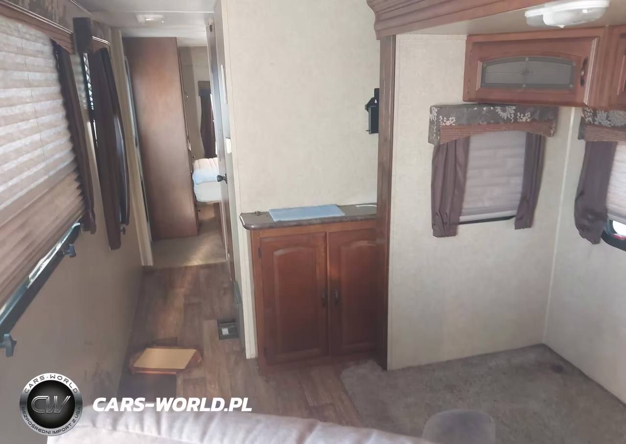 2012 Forest River Other VIN:4X4TVCH2XCU100619 - 8