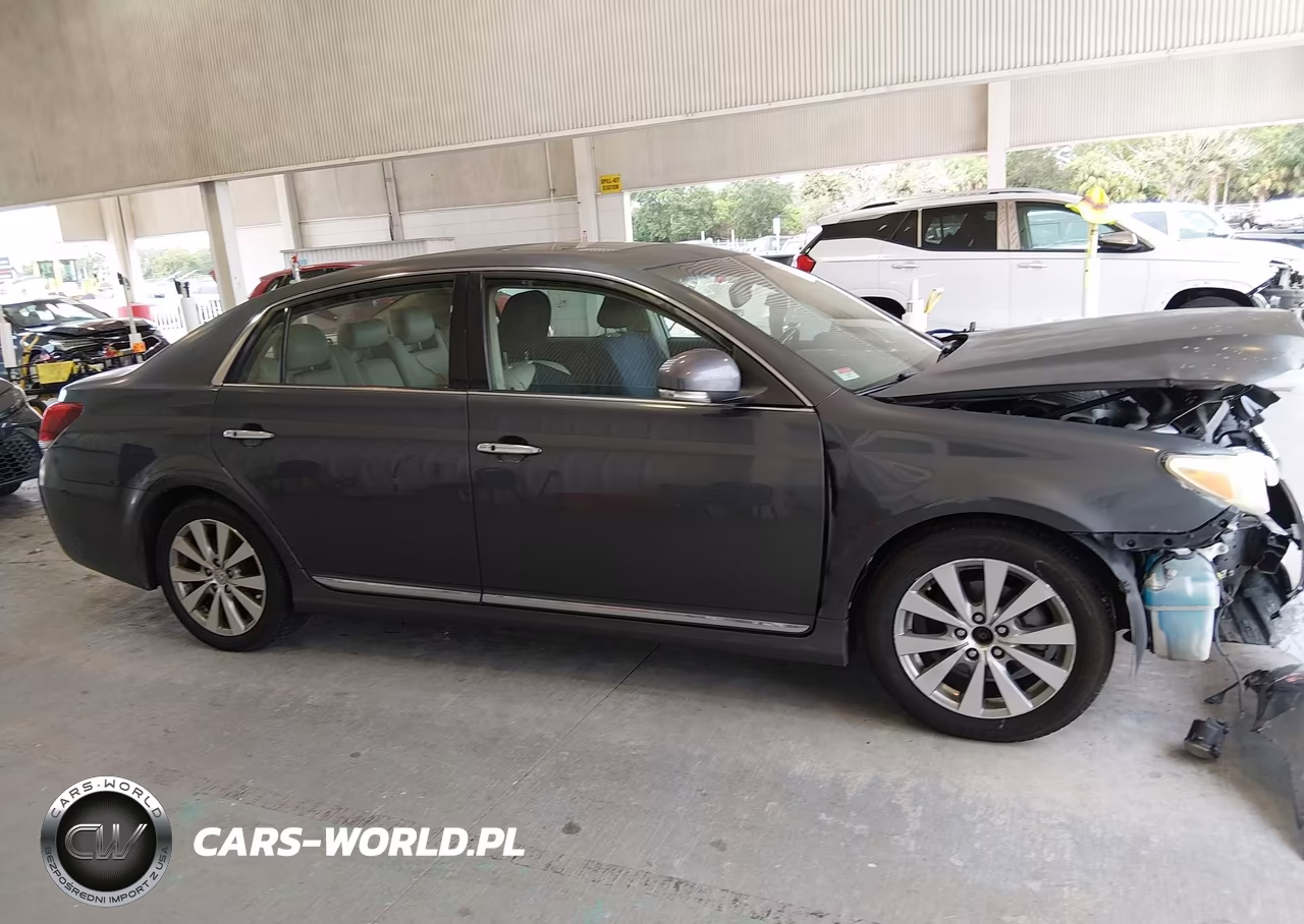 2011 Toyota Avalon Limited VIN:4T1BK3DB1BU373698 - 14