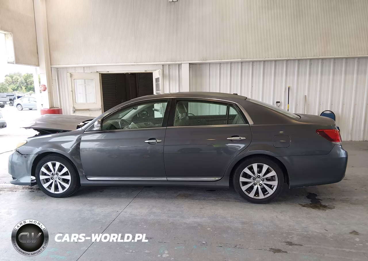 2011 Toyota Avalon Limited VIN:4T1BK3DB1BU373698 - 15