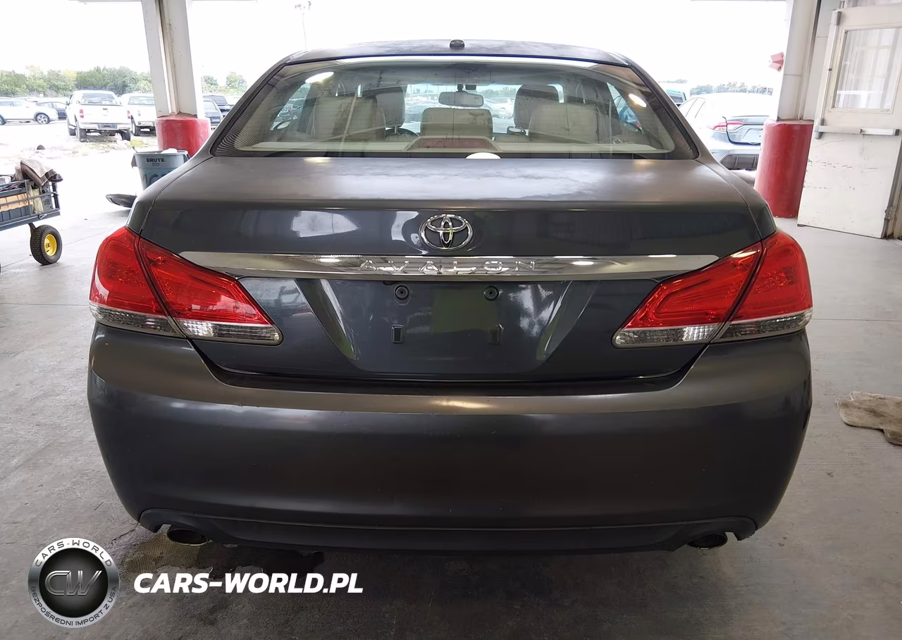 2011 Toyota Avalon Limited VIN:4T1BK3DB1BU373698 - 17