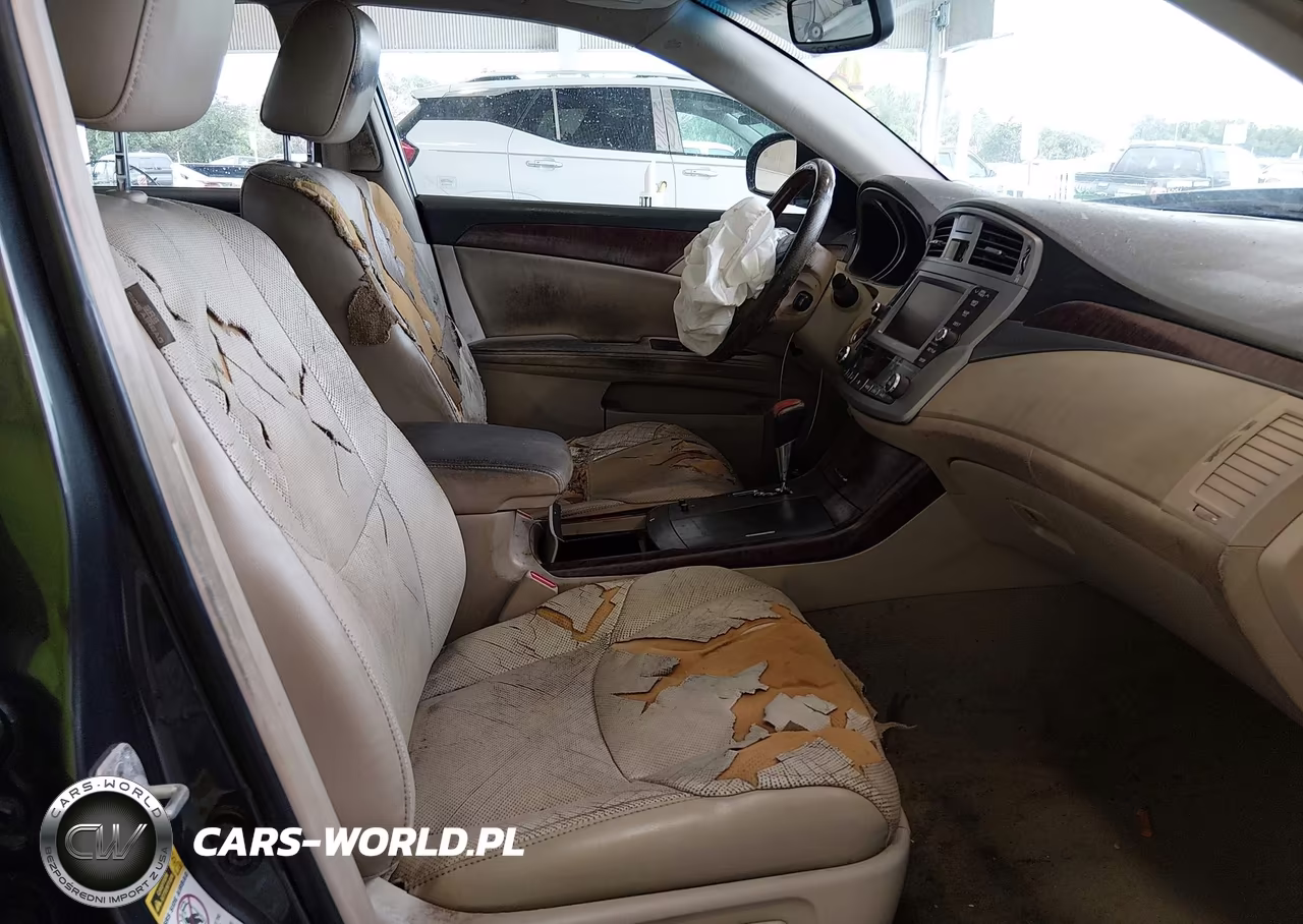 2011 Toyota Avalon Limited VIN:4T1BK3DB1BU373698 - 5