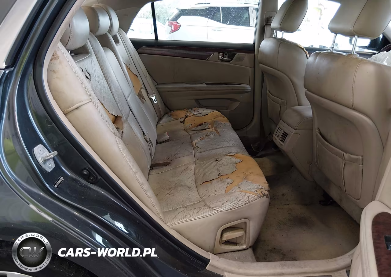 2011 Toyota Avalon Limited VIN:4T1BK3DB1BU373698 - 8