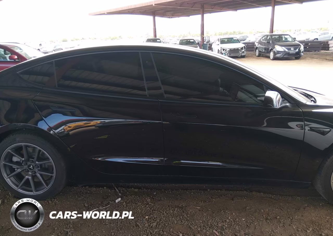 2022 Tesla Model 3 Long Range Dual Motor All-Wheel Drive VIN:5YJ3E1EB5NF247750 - 12
