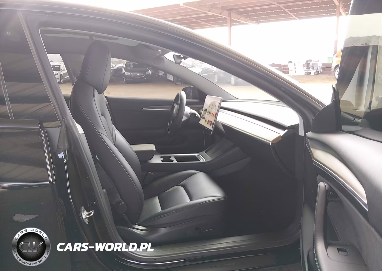 2022 Tesla Model 3 Long Range Dual Motor All-Wheel Drive VIN:5YJ3E1EB5NF247750 - 5