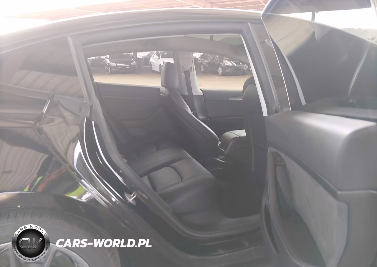 2022 Tesla Model 3 Long Range Dual Motor All-Wheel Drive VIN:5YJ3E1EB5NF247750 - 8