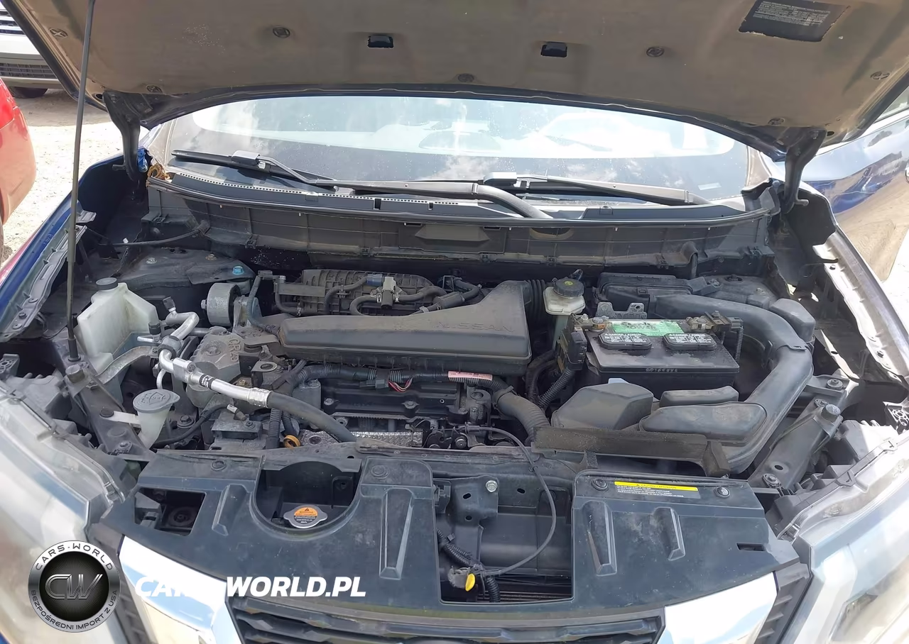 2018 Nissan Rogue Sl VIN:5N1AT2MV3JC783551 - 10