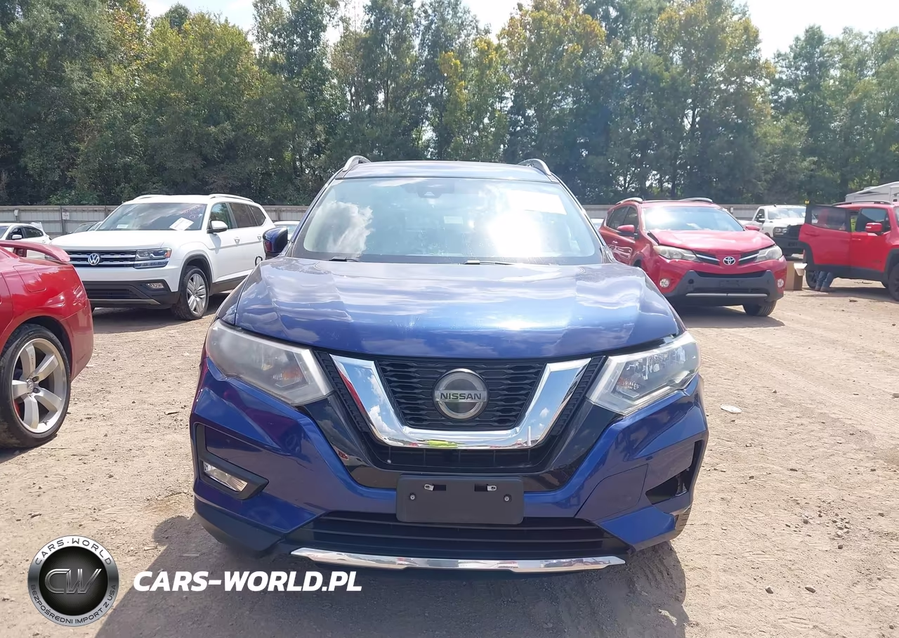 2018 Nissan Rogue Sl VIN:5N1AT2MV3JC783551 - 13