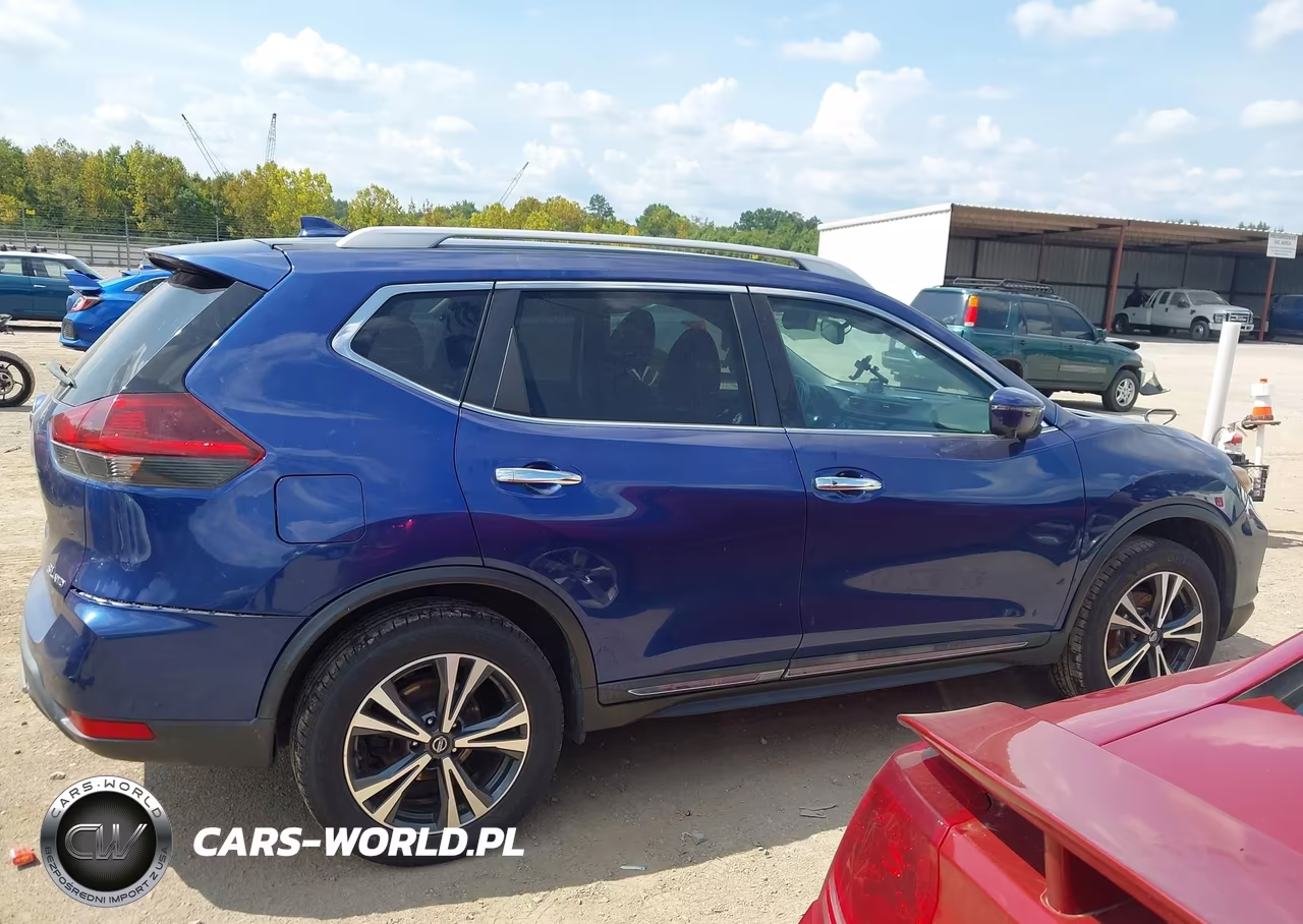 2018 Nissan Rogue Sl VIN:5N1AT2MV3JC783551 - 14