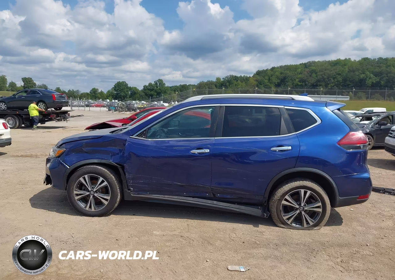 2018 Nissan Rogue Sl VIN:5N1AT2MV3JC783551 - 15