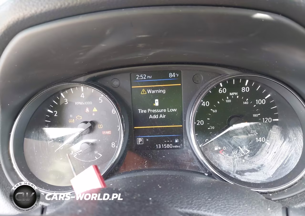 2018 Nissan Rogue Sl VIN:5N1AT2MV3JC783551 - 7