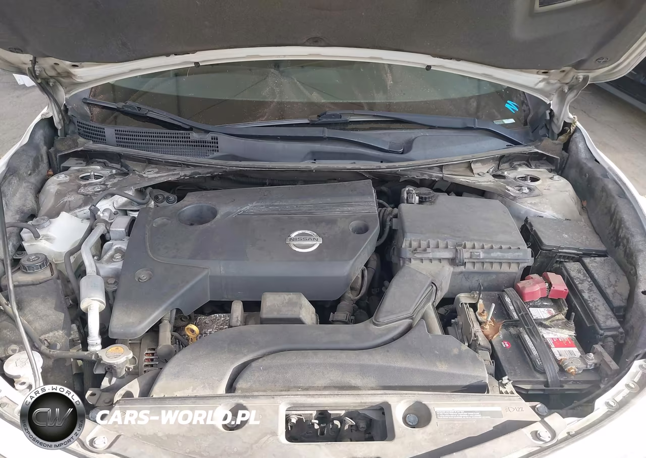 2014 Nissan Altima 2.5 S VIN:1N4AL3AP8EN232595 - 10