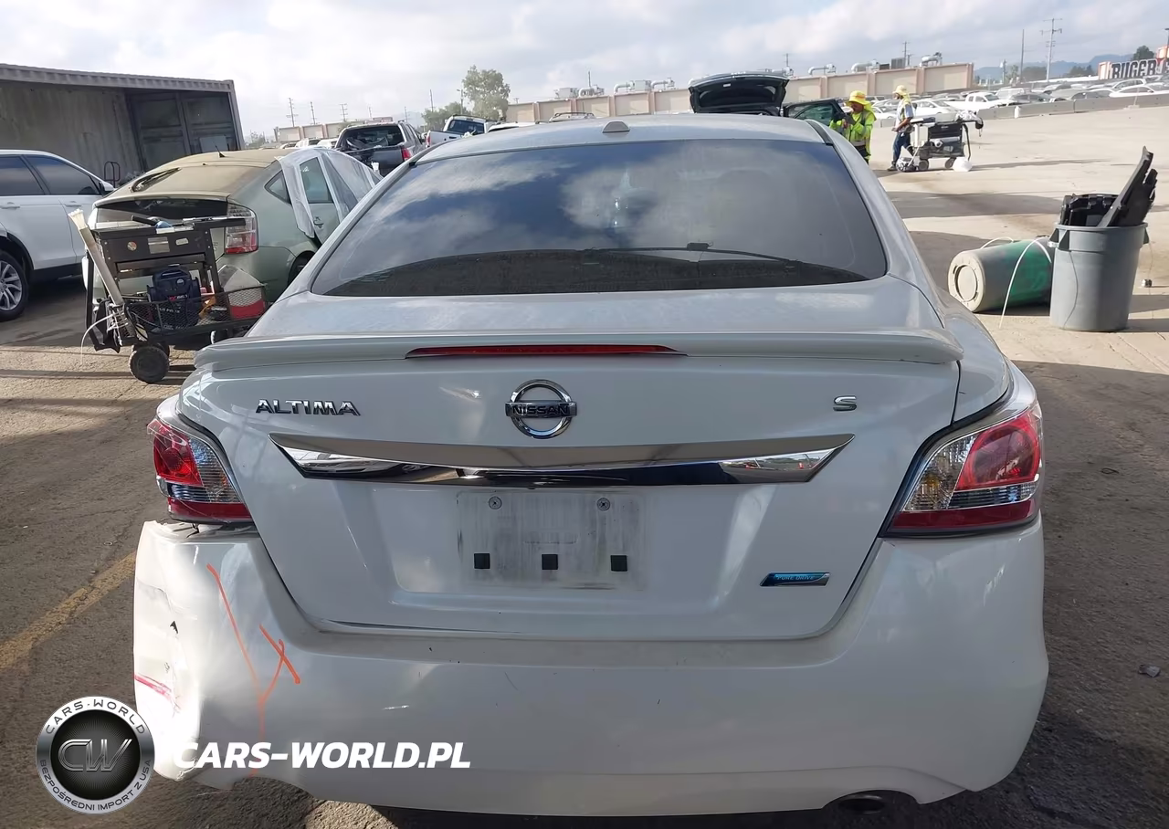 2014 Nissan Altima 2.5 S VIN:1N4AL3AP8EN232595 - 16