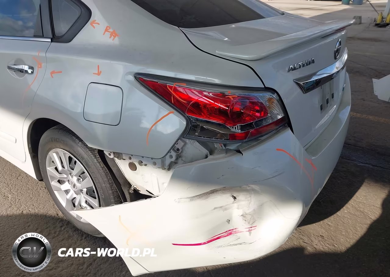 2014 Nissan Altima 2.5 S VIN:1N4AL3AP8EN232595 - 6