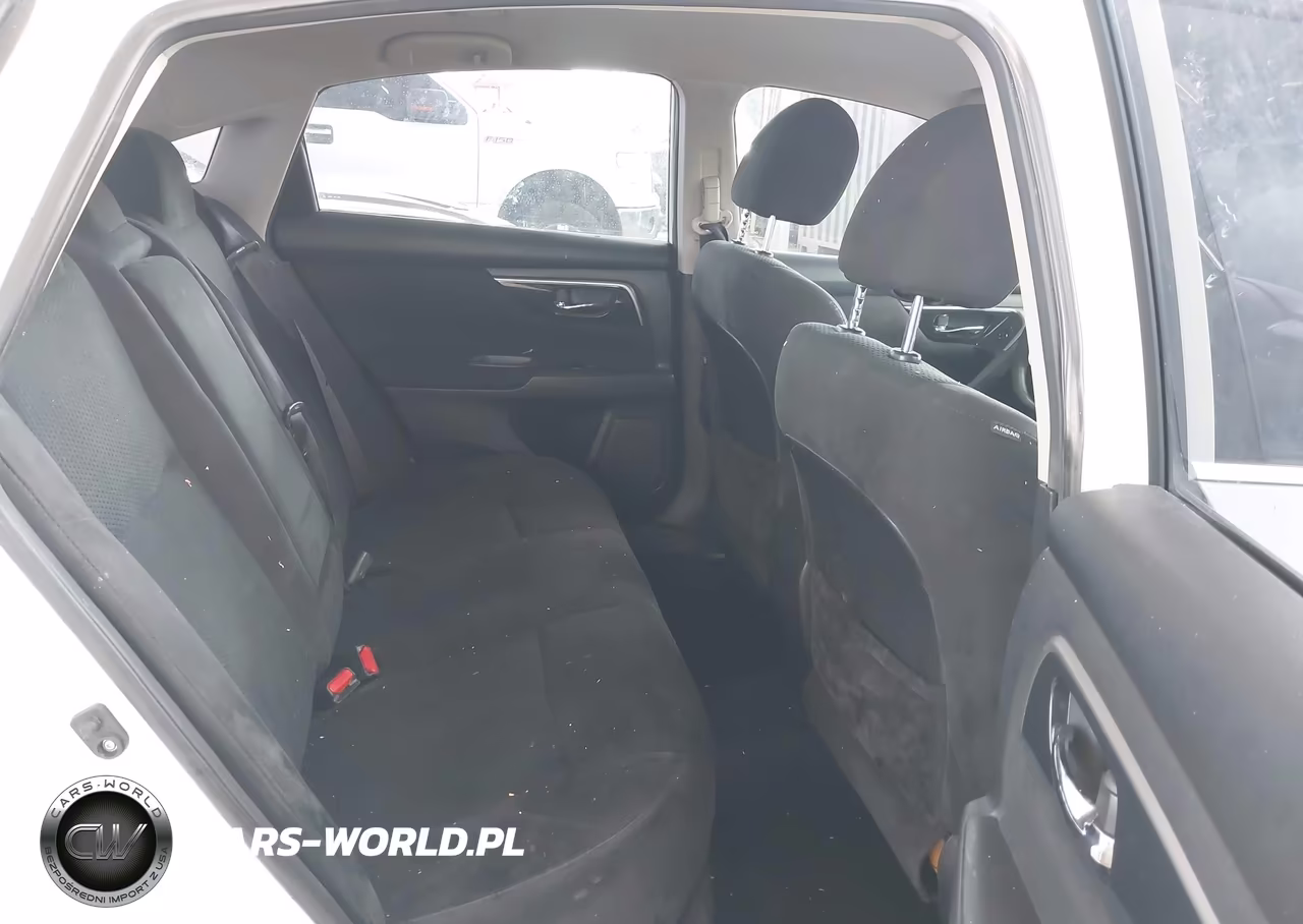2014 Nissan Altima 2.5 S VIN:1N4AL3AP8EN232595 - 8