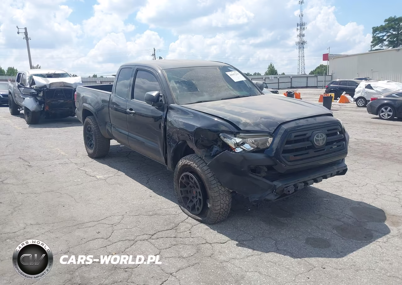 2018 Toyota Tacoma Sr