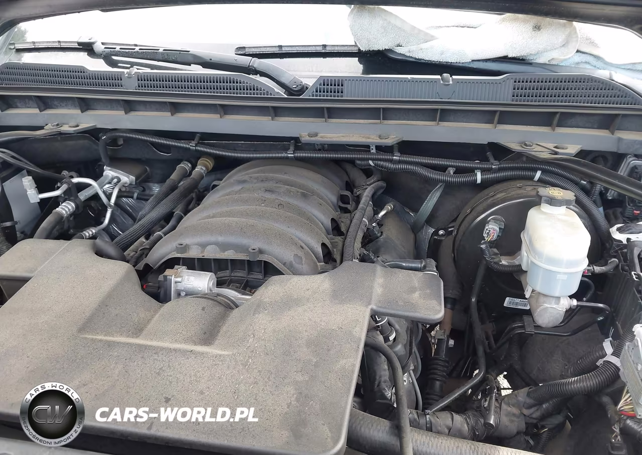2018 Chevrolet Silverado 1500 2Lz VIN:3GCUKSEC9JG573941 - 10