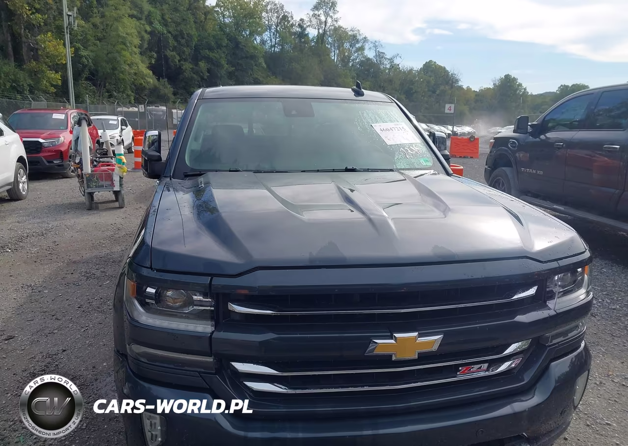2018 Chevrolet Silverado 1500 2Lz VIN:3GCUKSEC9JG573941 - 12