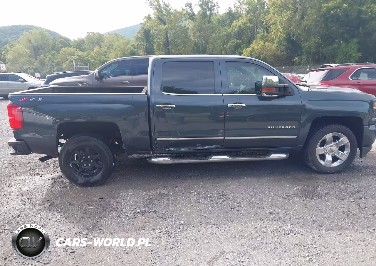 2018 Chevrolet Silverado 1500 2Lz VIN:3GCUKSEC9JG573941 - 13