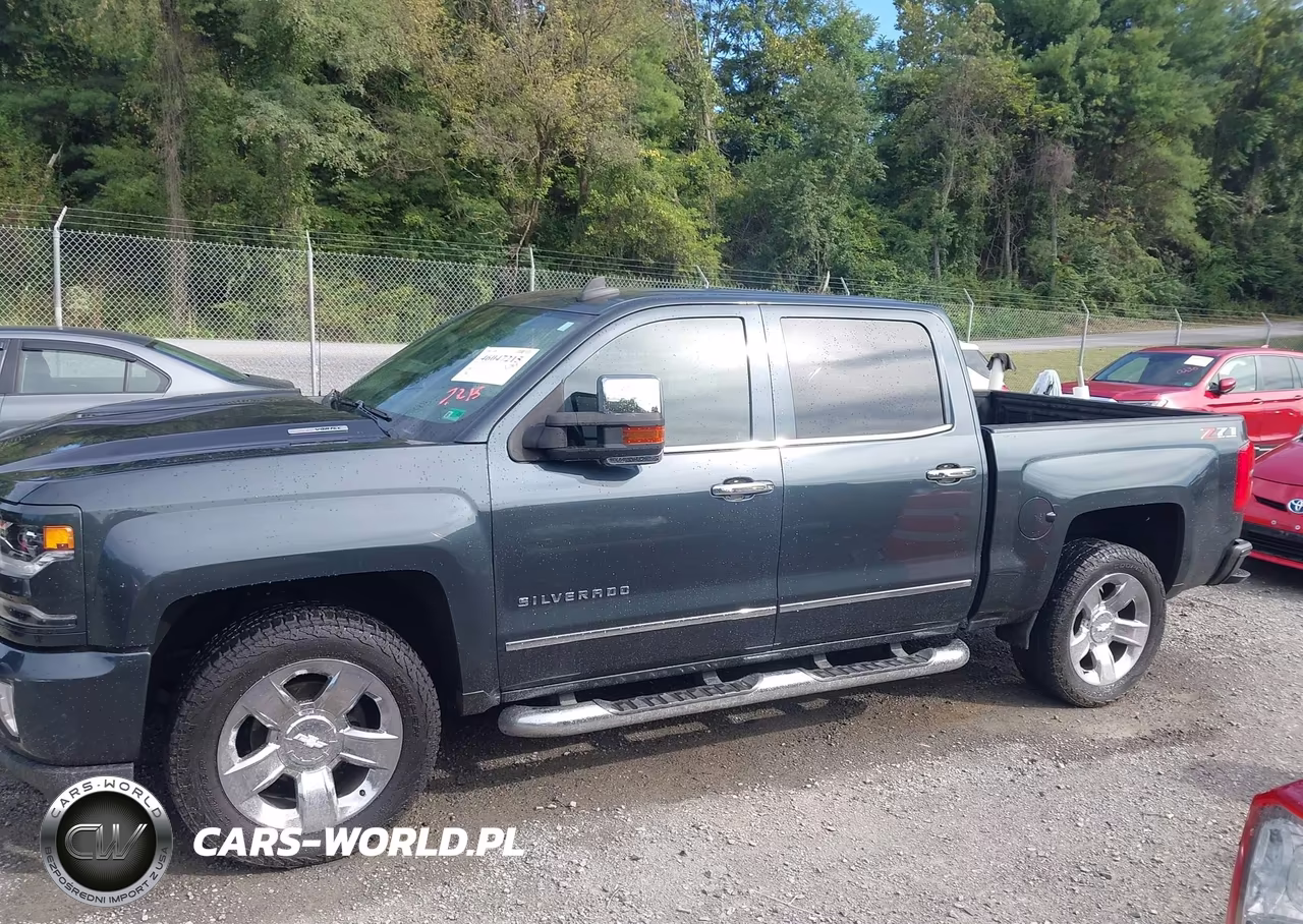 2018 Chevrolet Silverado 1500 2Lz VIN:3GCUKSEC9JG573941 - 14