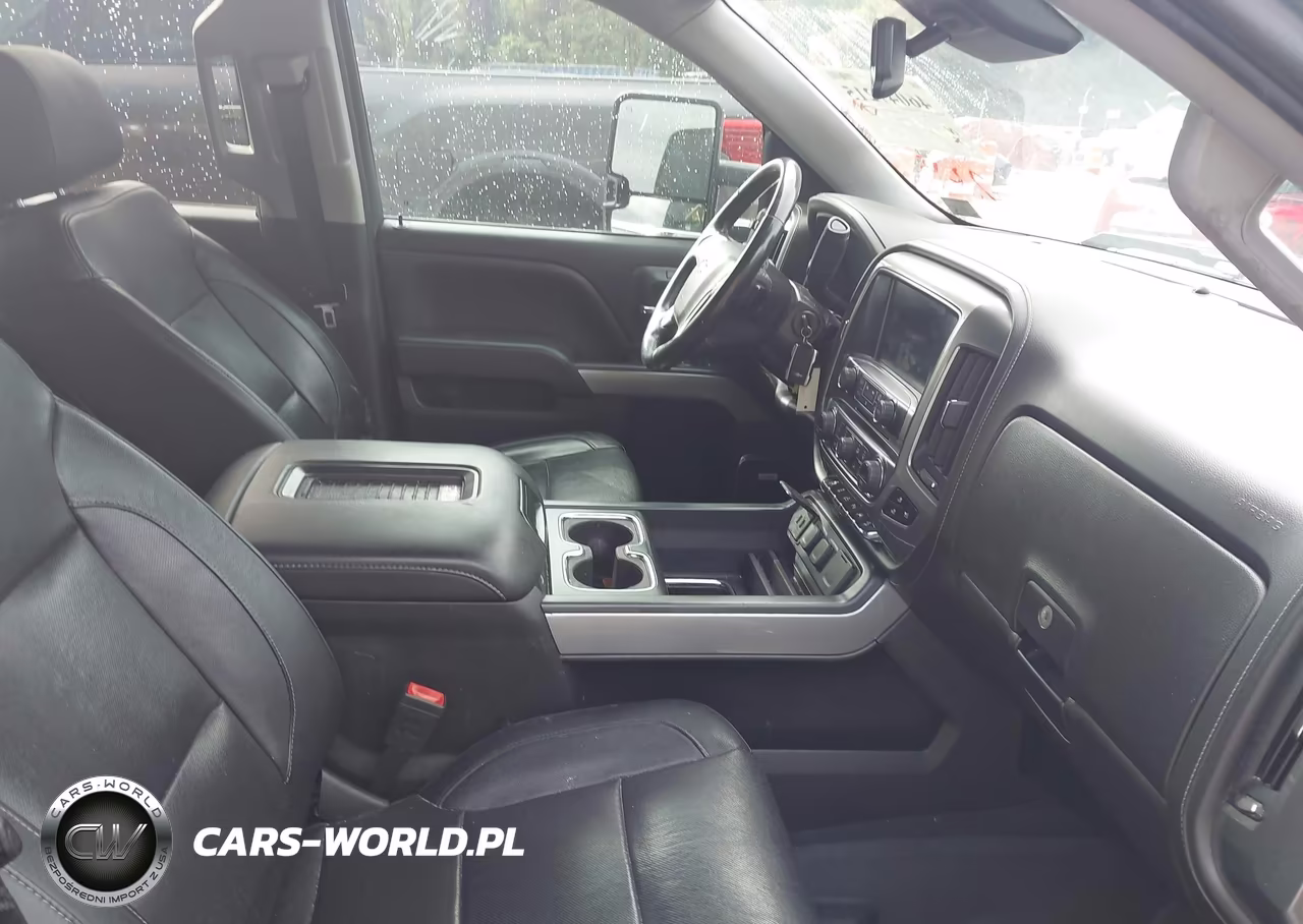 2018 Chevrolet Silverado 1500 2Lz VIN:3GCUKSEC9JG573941 - 5