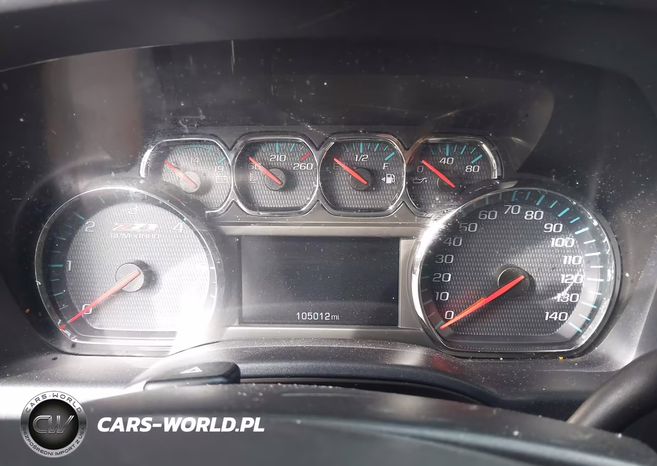 2018 Chevrolet Silverado 1500 2Lz VIN:3GCUKSEC9JG573941 - 7