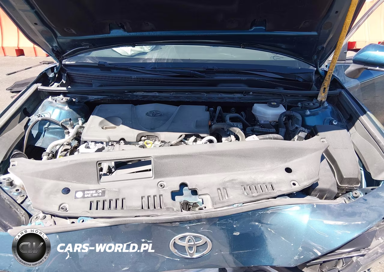 2025 Toyota Camry Se VIN:4T1DAACKXSU574596 - 10
