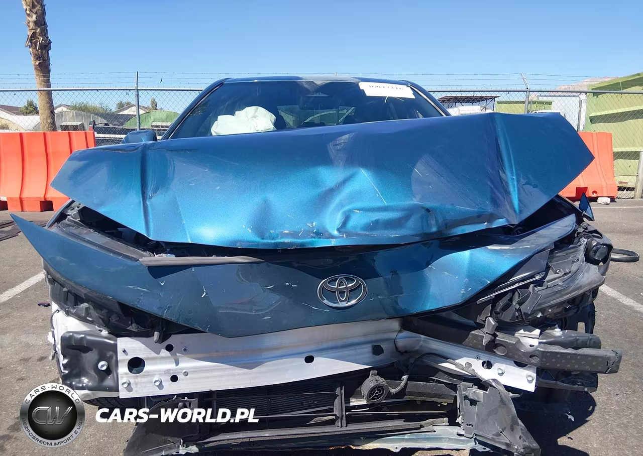 2025 Toyota Camry Se VIN:4T1DAACKXSU574596 - 12