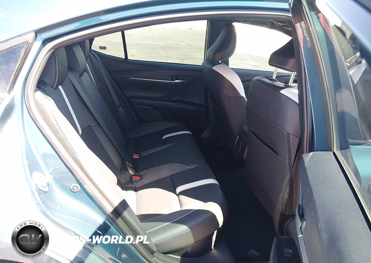 2025 Toyota Camry Se VIN:4T1DAACKXSU574596 - 8