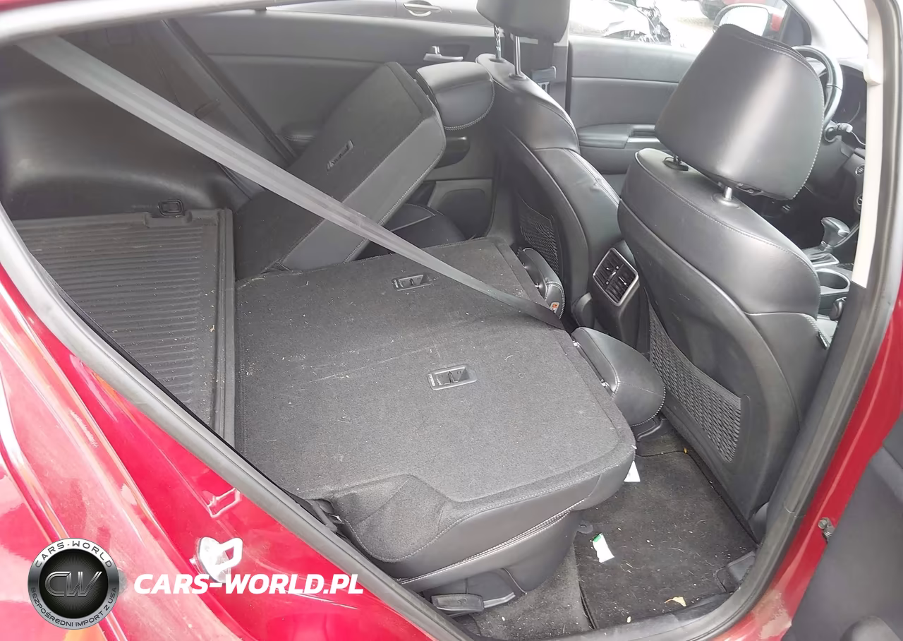 2017 Kia Sportage Ex VIN:KNDPNCAC8H7054479 - 8