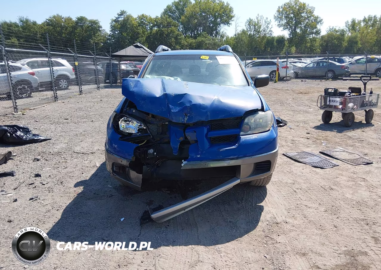 2004 Mitsubishi Outlander Ls VIN:JA4LZ31F44U048584 - 13