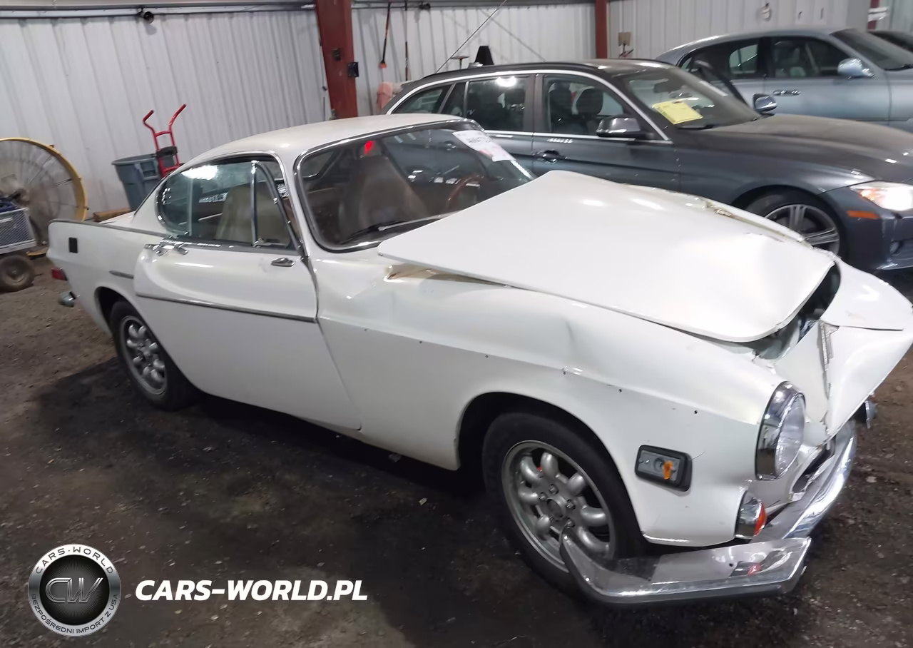 1970 Volv 1800E – zdjęcie 1 z 16