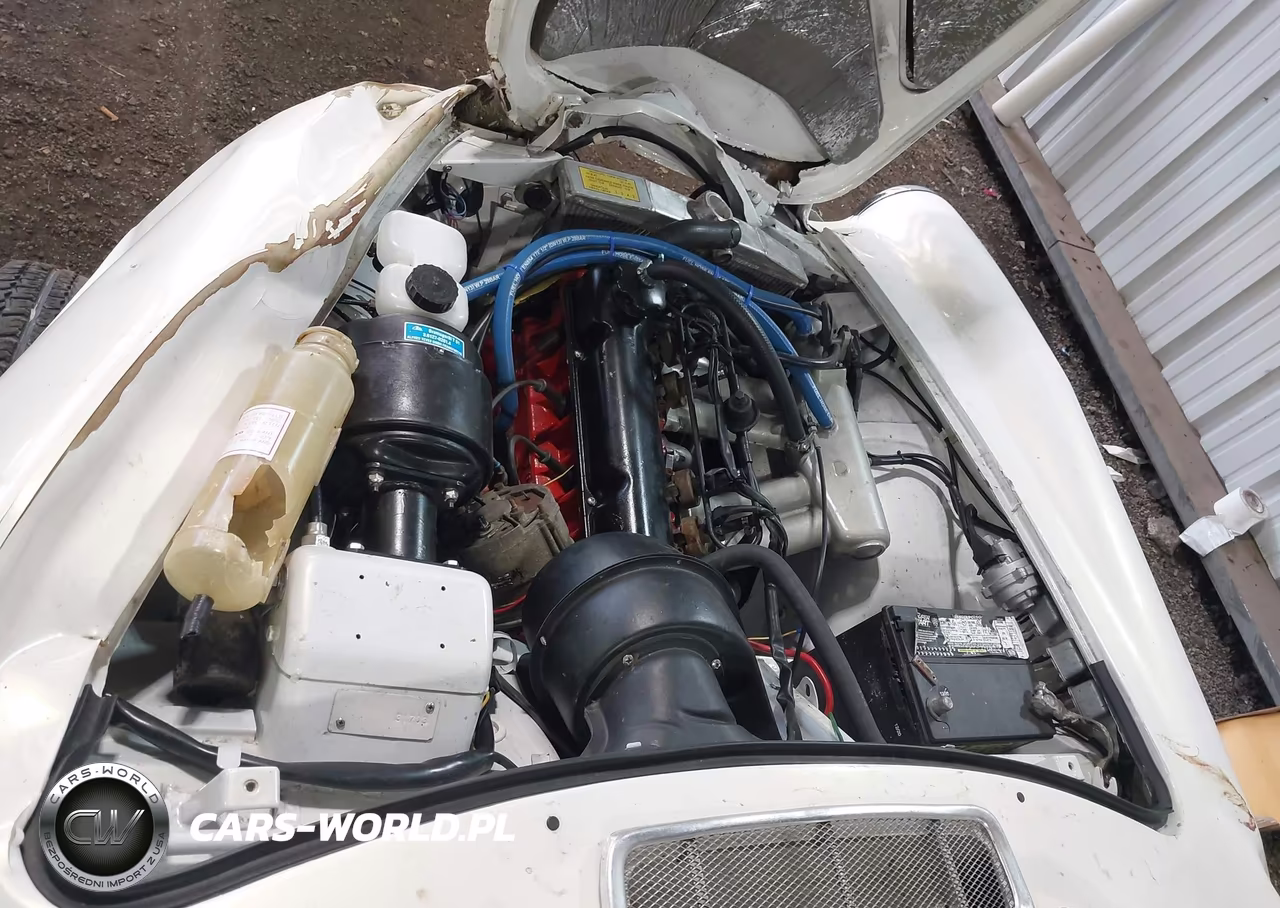 1970 Volv 1800E VIN:184451031773 - 10