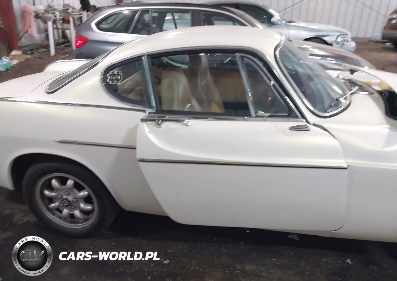 1970 Volv 1800E VIN:184451031773 - 13