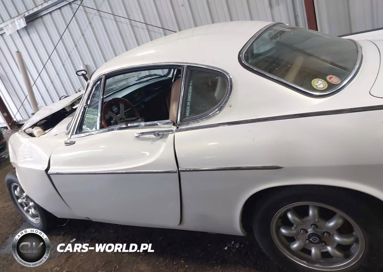 1970 Volv 1800E VIN:184451031773 - 14