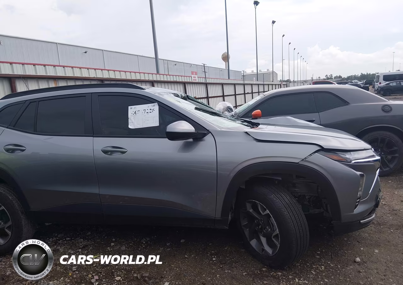 2026 Chevrolet Trax Fwd Lt VIN:KL77LHEP9TC078559 - 13