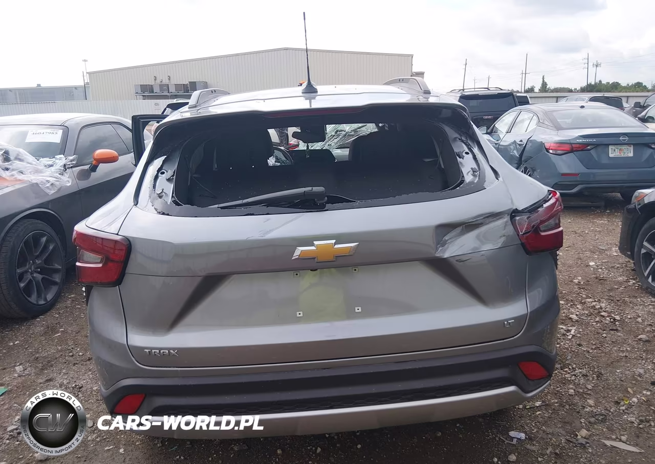 2026 Chevrolet Trax Fwd Lt VIN:KL77LHEP9TC078559 - 16