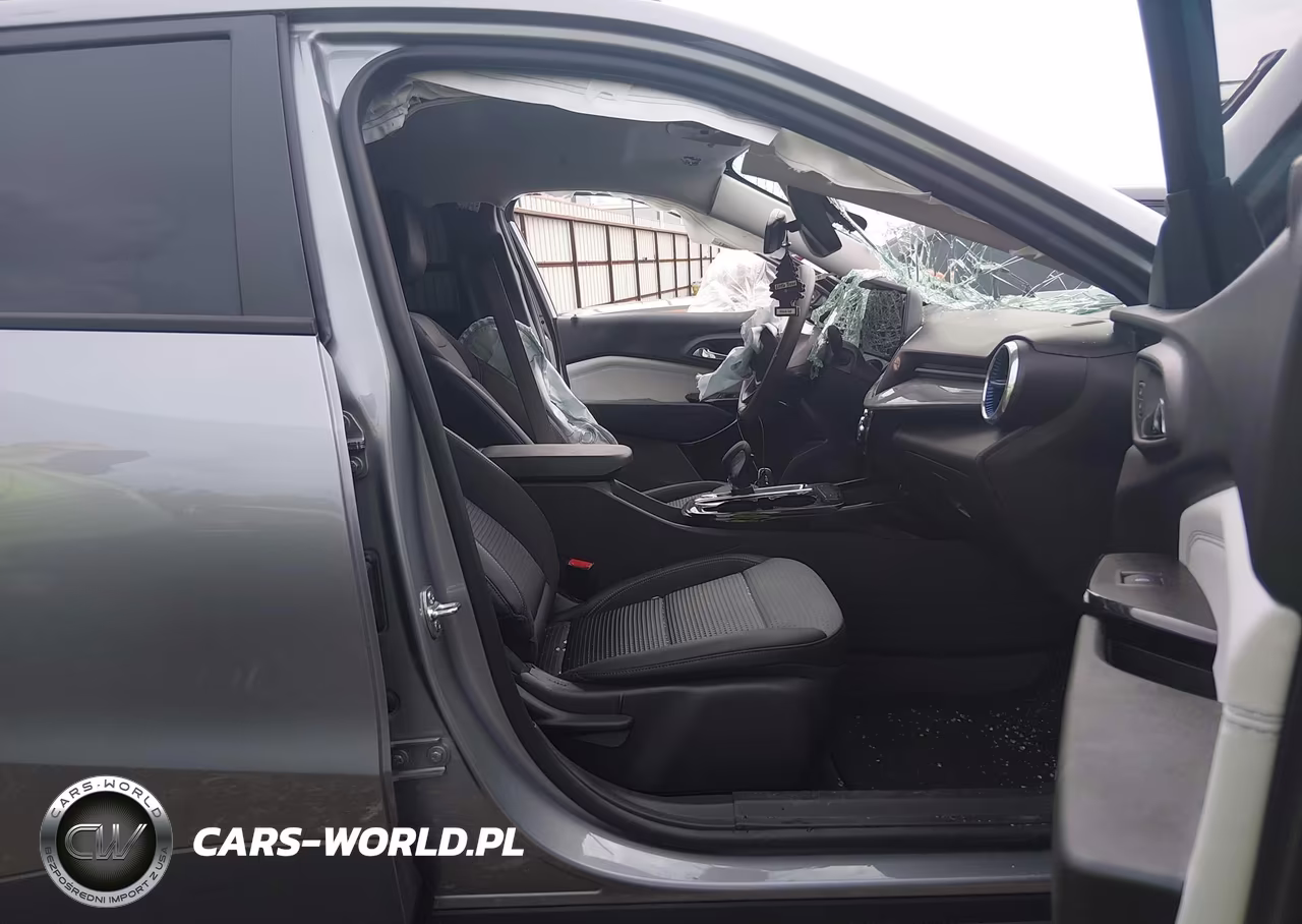 2026 Chevrolet Trax Fwd Lt VIN:KL77LHEP9TC078559 - 5