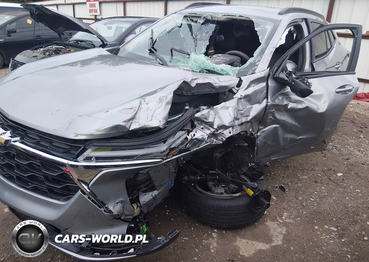 2026 Chevrolet Trax Fwd Lt VIN:KL77LHEP9TC078559 - 6