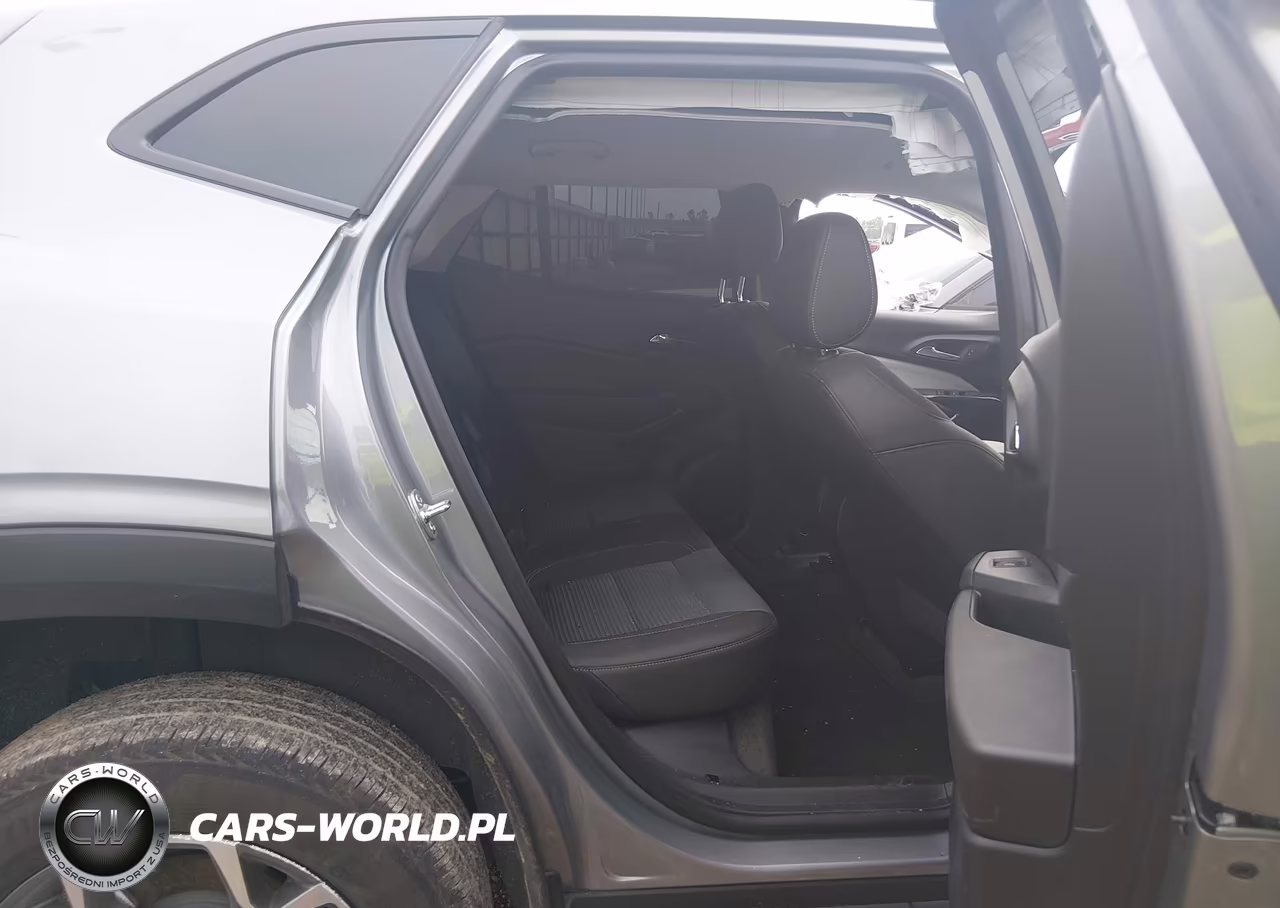 2026 Chevrolet Trax Fwd Lt VIN:KL77LHEP9TC078559 - 8
