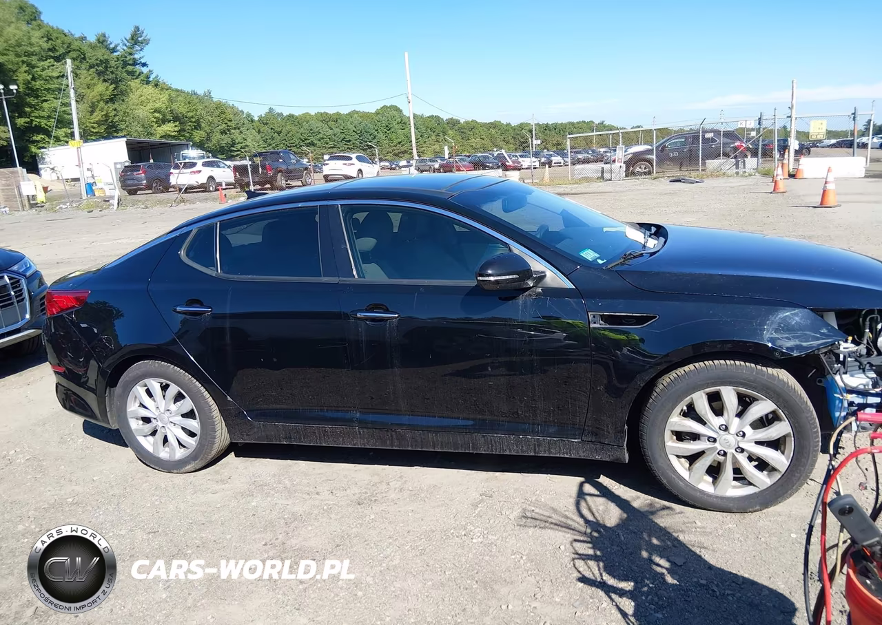 2014 Kia Optima Ex VIN:5XXGN4A78EG346760 - 13