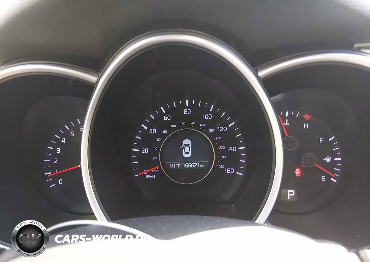 2014 Kia Optima Ex VIN:5XXGN4A78EG346760 - 7