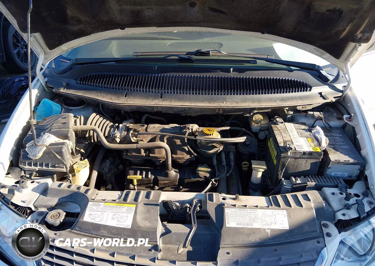2002 Chrysler Town & Country Limited VIN:2C8GP64L72R796934 - 10
