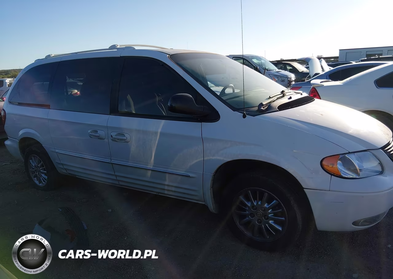 2002 Chrysler Town & Country Limited VIN:2C8GP64L72R796934 - 14